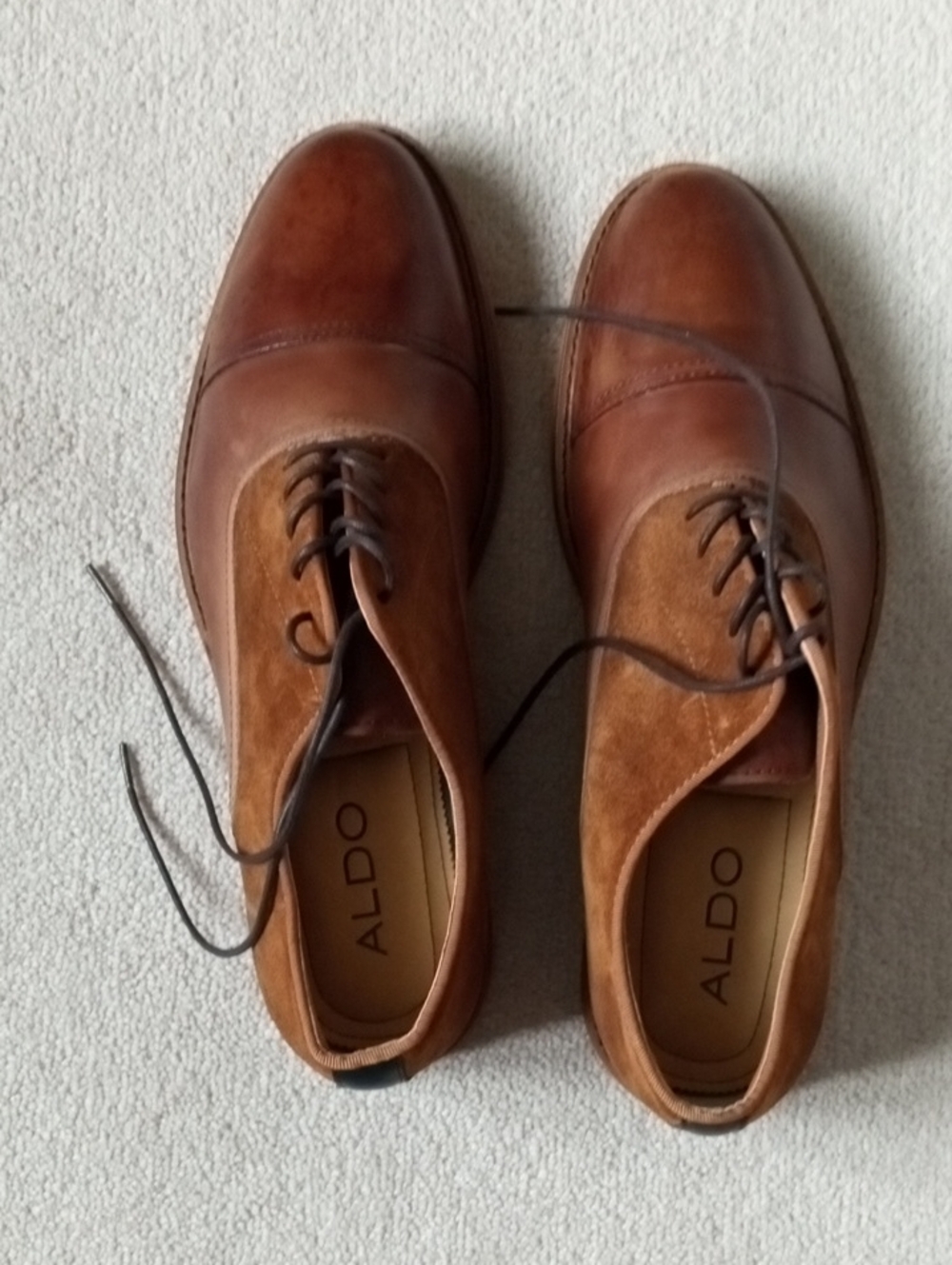 Men's ALDO SHOES Brand New